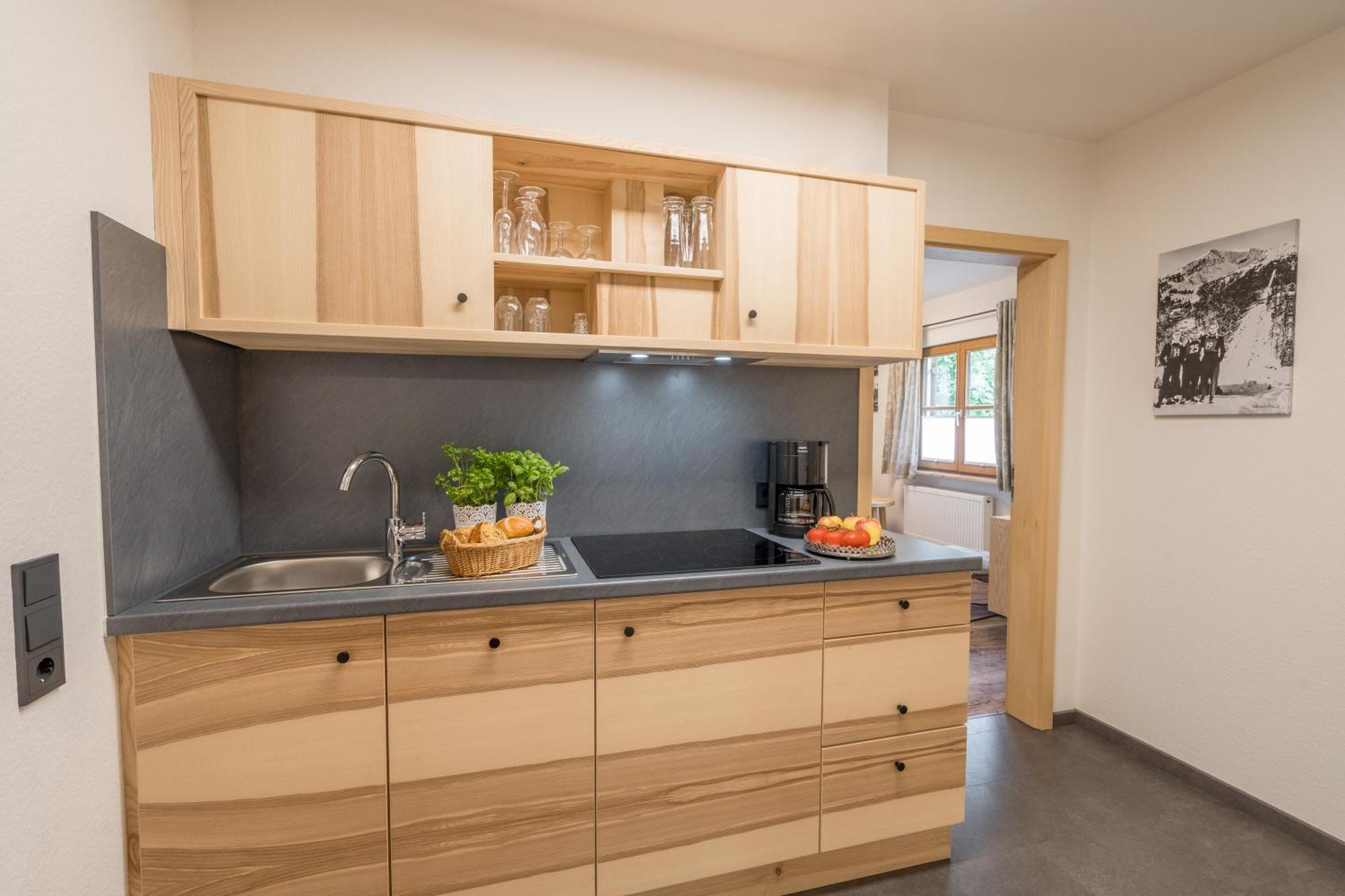 Lingg Apartment Oberstdorf