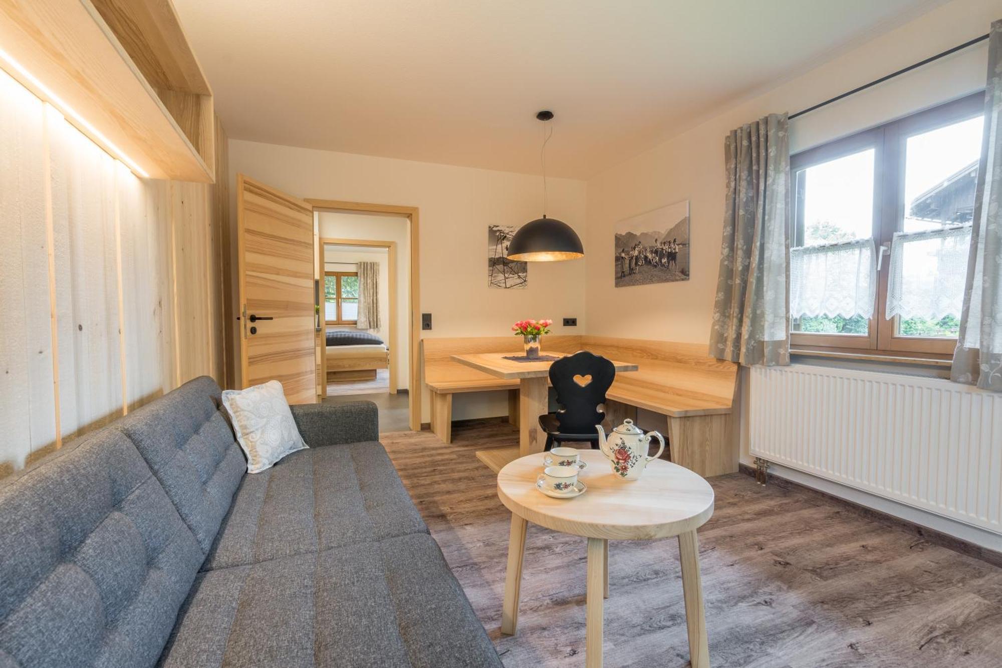 Lingg Apartment Oberstdorf
